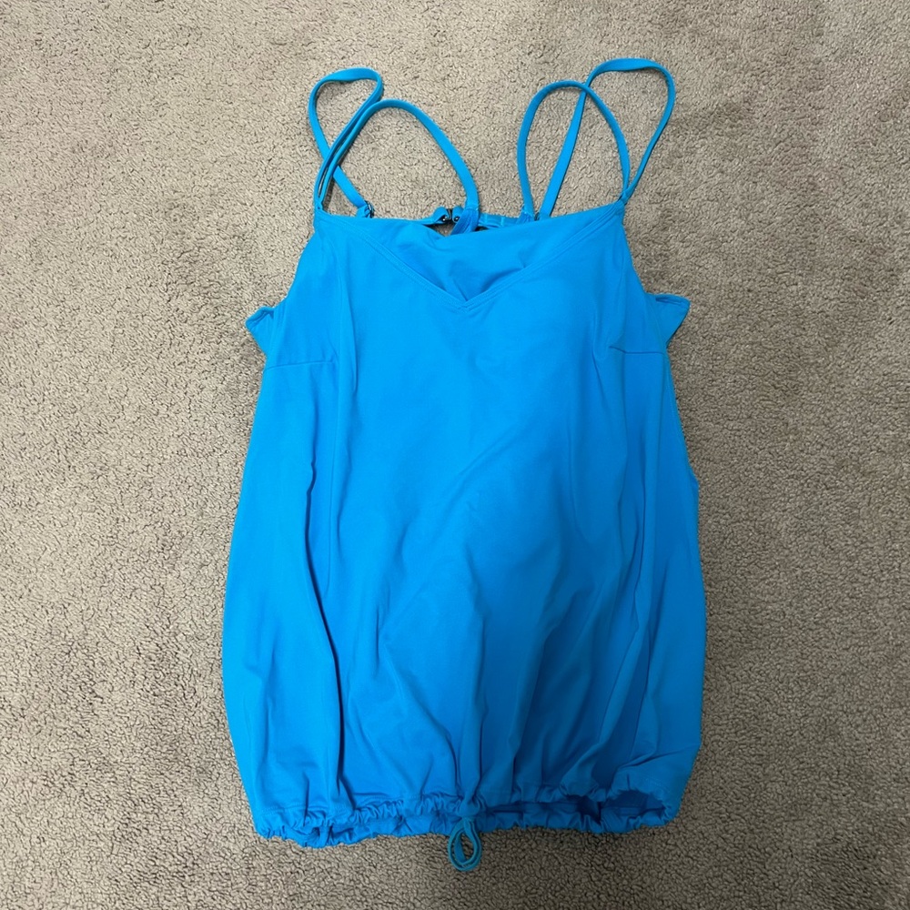 Athleta tankini